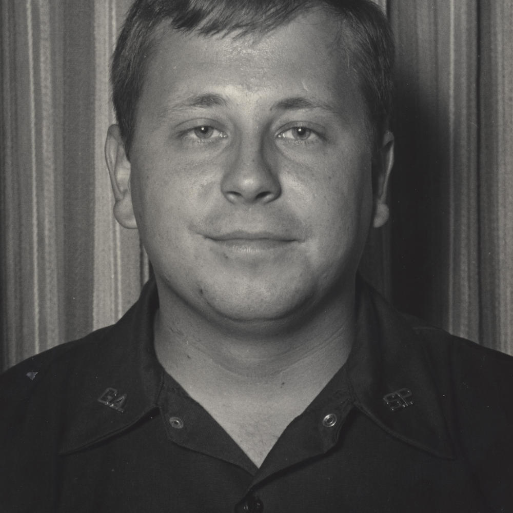 Trooper First Class Keith Harlan Sewell | Georgia Department of Public